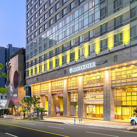 Gloucester Hotel Jeju Exteriör bild